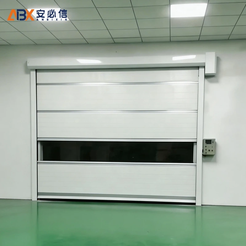 广元自动快速门