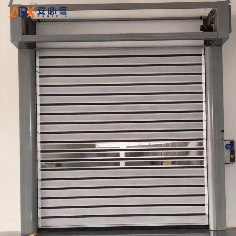 广元消防快速门
